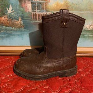 COPY - Herman Survivors Bay II Men’s pull-on steel toe Work Boots Women's 9